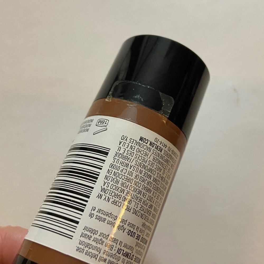 10/X$50 Revlon PhotoReady Insta-Fix Foundation - Mocha 450 - Picture 8 of 10